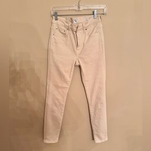 Edwin Pixie Mid Rise Skinny Jeans NWOT